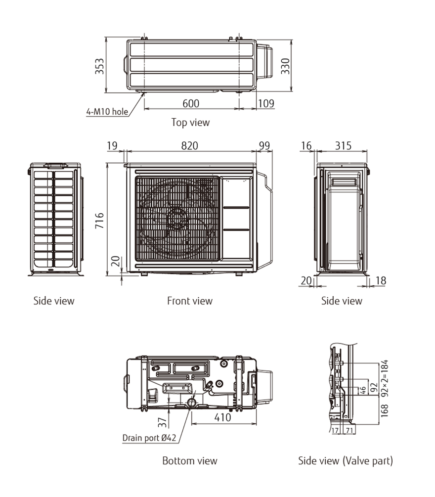 Outdoor Unit