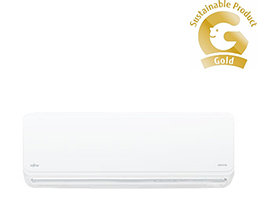 nocria ZN series air conditioners for cold regions