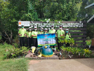 Tree planting in Thailand image