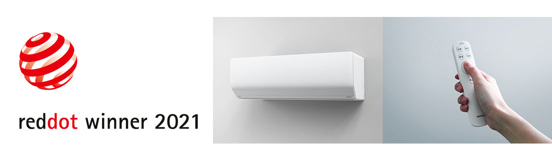 Red Dot Design Award, nocria Z Series, Simple remote controller  for the X Series