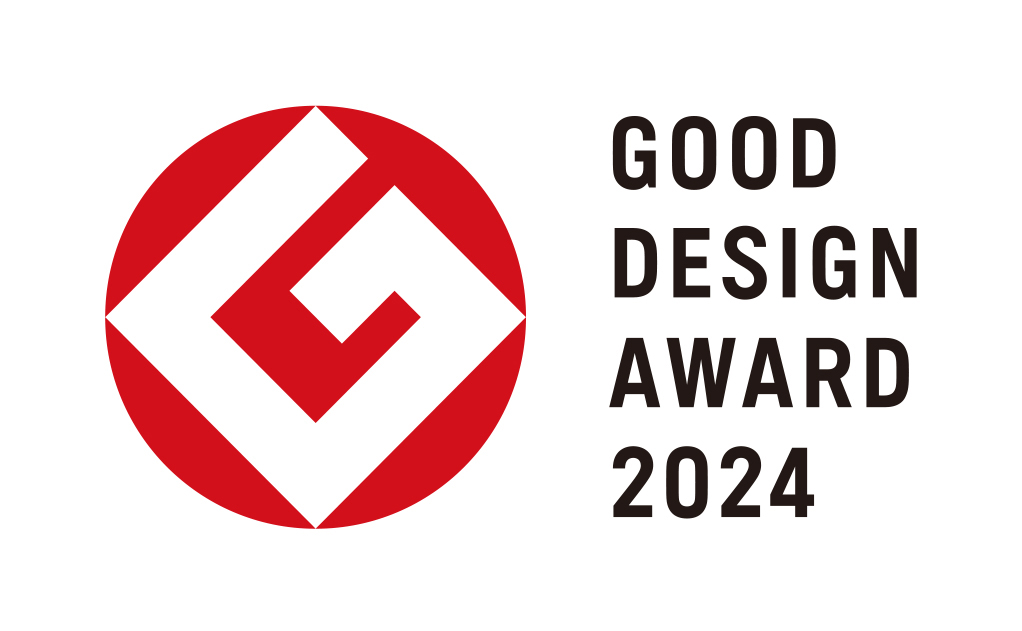 Good Design Award 2024 logo