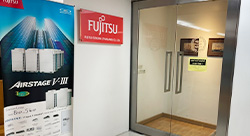 บริษัท ฟูจิตสึ เจเนอรัล (ประเทศไทย) จำกัด สำนักงานขายกรุงเทพฯ