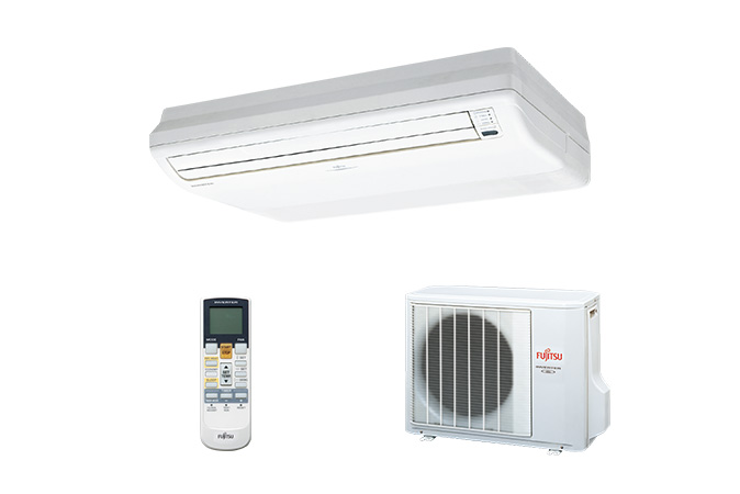 Indoor unit and Outdoor unit