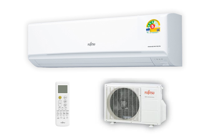 Indoor unit, Remote controller, Outdoor unit