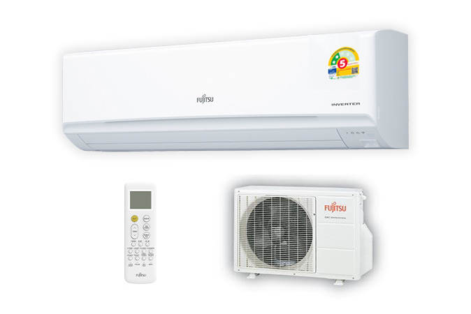 Indoor unit, Remote controller, Outdoor unit