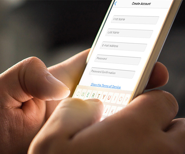 Account Registration