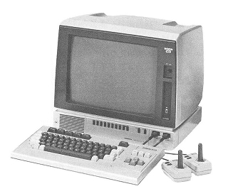 パソコンテレビ「パクソン」PCT-50