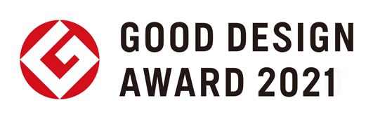 GOOD DESIGN AWARD 2021