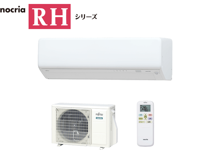 AS-RH403N | 製品 & サービス | エアコン | 住宅設備取扱モデル AS-RH403N | 製品 & サービス | エアコン | 住宅設備取扱モデル