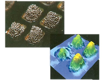 3Dはんだ印刷検査