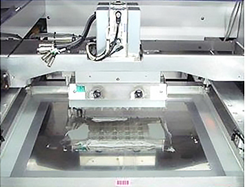 クリームはんだ印刷