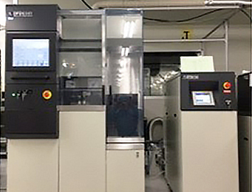 半導体組立、ダイシング装置