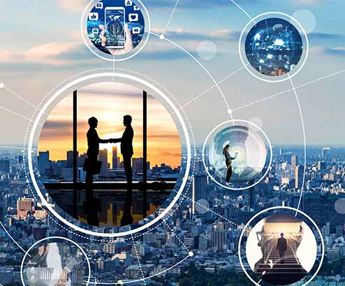 事業フィールド