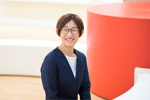 ステップアップしながら会社に貢献していきたい