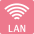 Sterowanie poprzez bezprzewodową sieć LAN: Opcjonalny adapter WLAN umożliwia obsługę klimatyzatora za pomocą smartfona lub tabletu spoza domu.