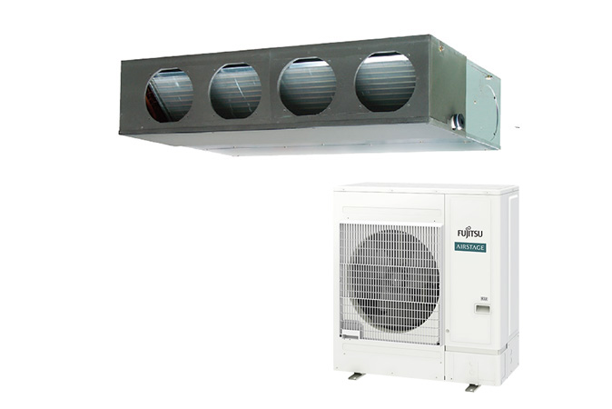 Jednostka wewnętrzna, pilot zdalnego sterowania, jednostka zewnętrzna