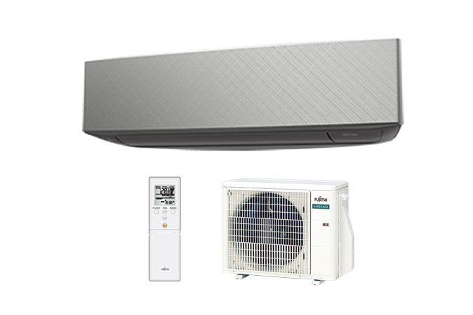 Jednostka wewnętrzna, pilot zdalnego sterowania, jednostka zewnętrzna