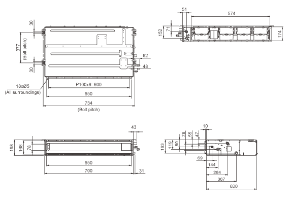 Jednostka wewnętrzna