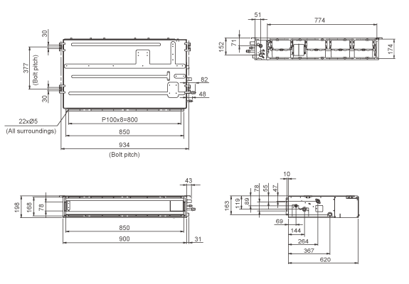 Jednostka wewnętrzna