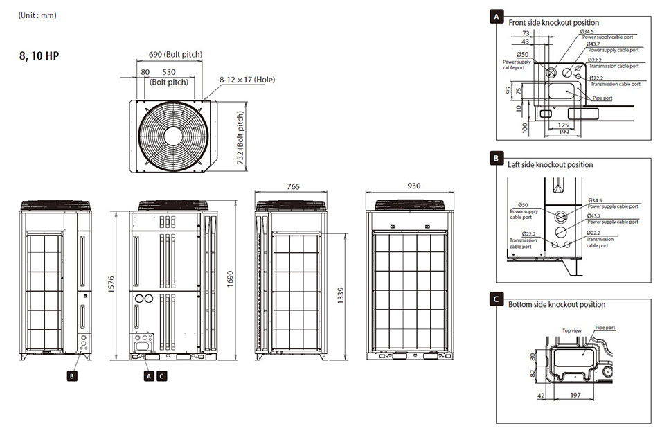 Jednostka zewnętrzna
