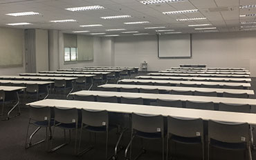 Large meeting room