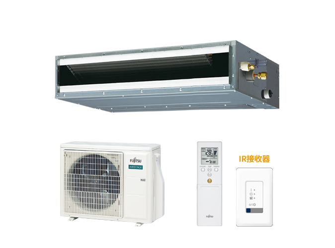 Indoor unit, Remote controller, Outdoor unit