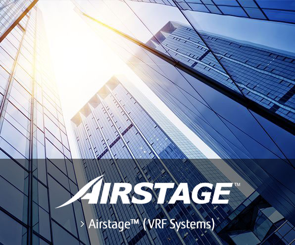 Airstage™ (VRF Systems)