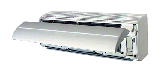 Entry Level: Wall Mounted - AIRSTAGE SINGLE-ROOM MINI-SPLIT